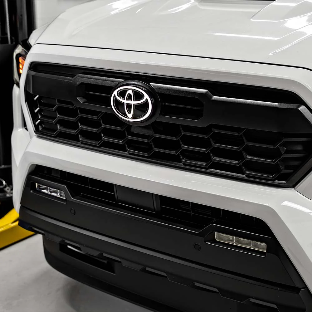 OEM Illuminated Front Grille Emblem Tacoma (2024+) - Image 12