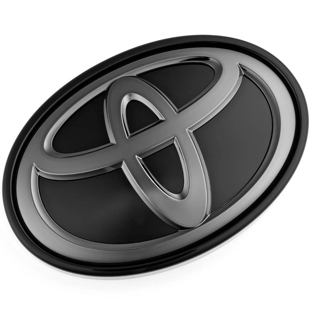 OEM Illuminated Front Grille Emblem Tacoma (2024+) - Image 17