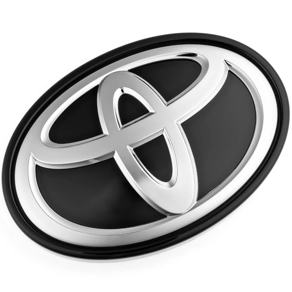 OEM Illuminated Front Grille Emblem Tacoma (2024+) - Image 18