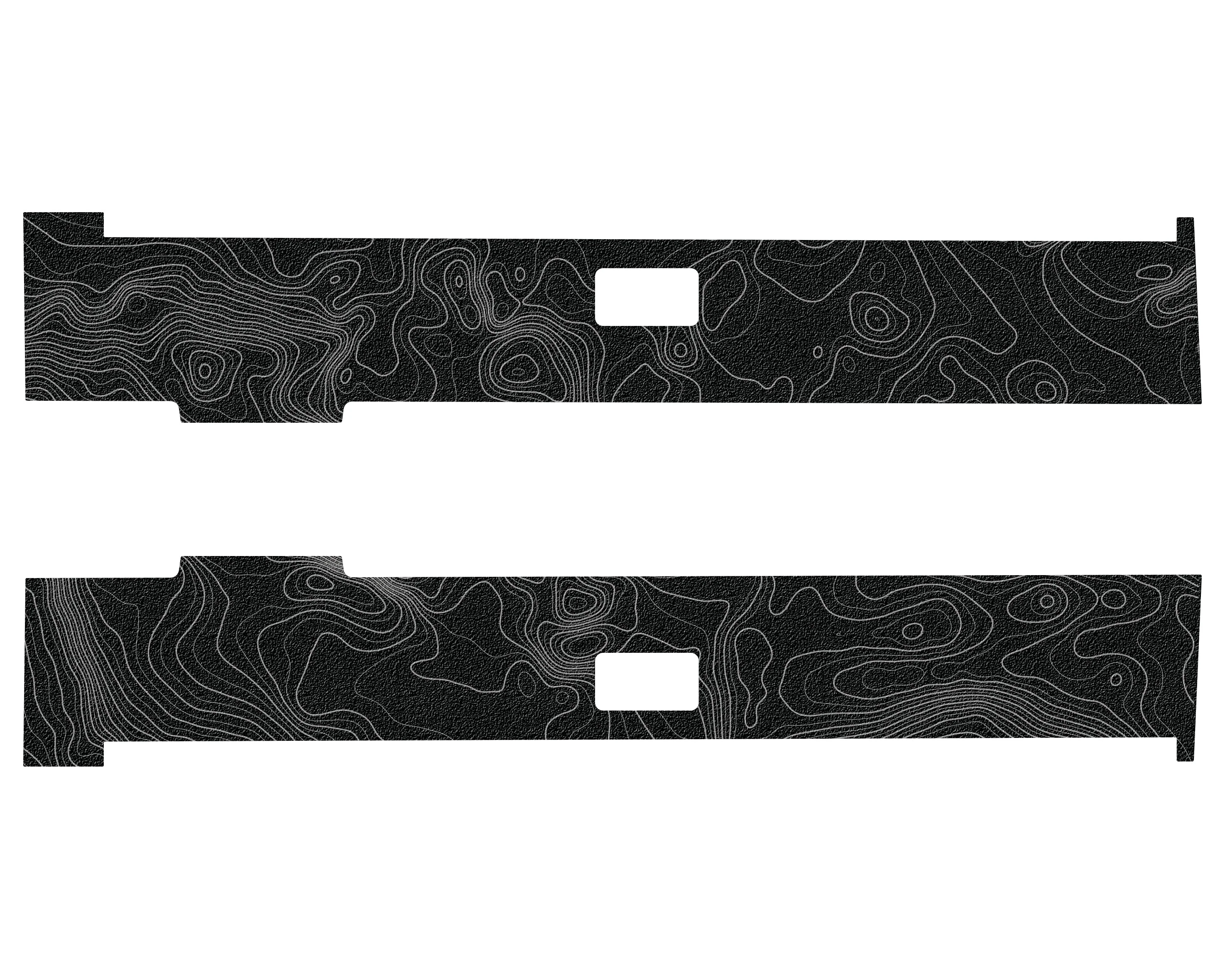 Inner Bedside Overlays Tacoma (2024+) - Image 10
