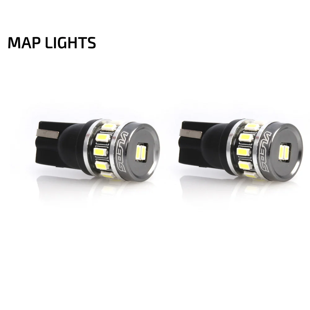 Interior LED Upgrade Kit Tacoma (2016-2023) - Image 5