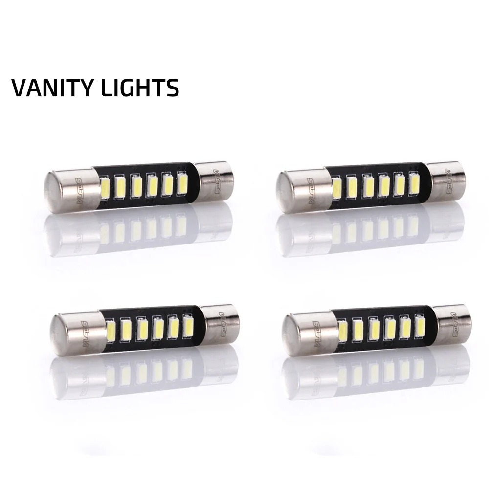 Interior LED Upgrade Kit Tacoma (2016-2023) - Image 7