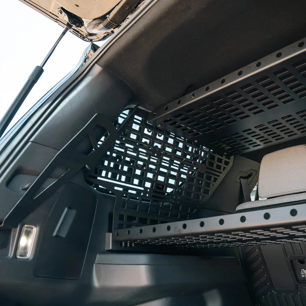 Interior Rear MOLLE Panel 4Runner (2025+) - Image 4