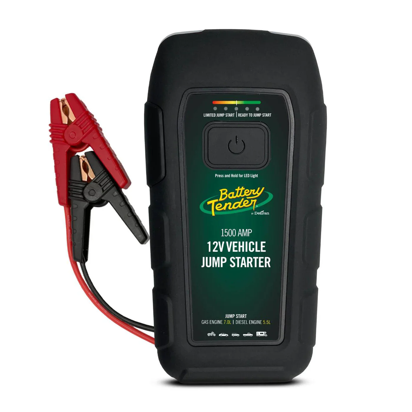 Jump Starter Portable Power Bank - Image 8
