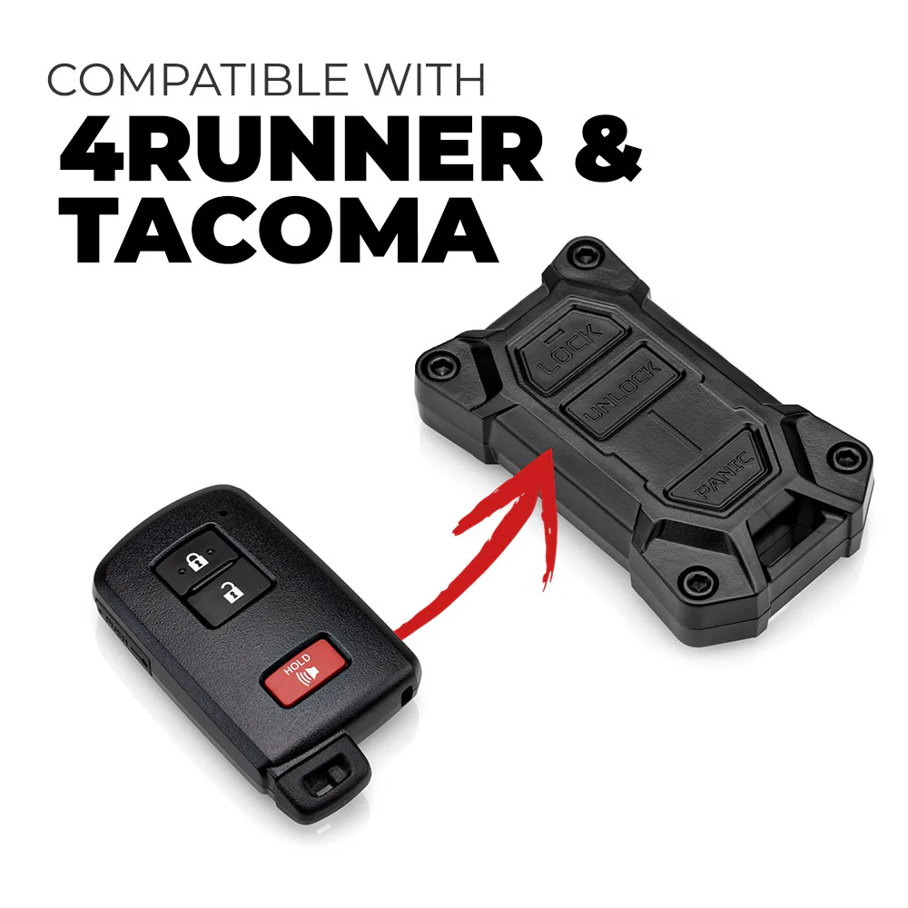 Key Fob 4Runner (2020-2021) & Tacoma (2016-2023) - Image 2