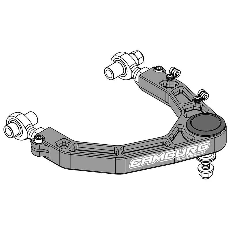 Kinetik Billet Uniball Upper Control Arms 4Runner (2010-2024) - Image 6