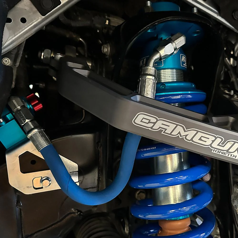 Kinetik Series Upper Control Arm Kit Sequoia (2023+) - Image 4