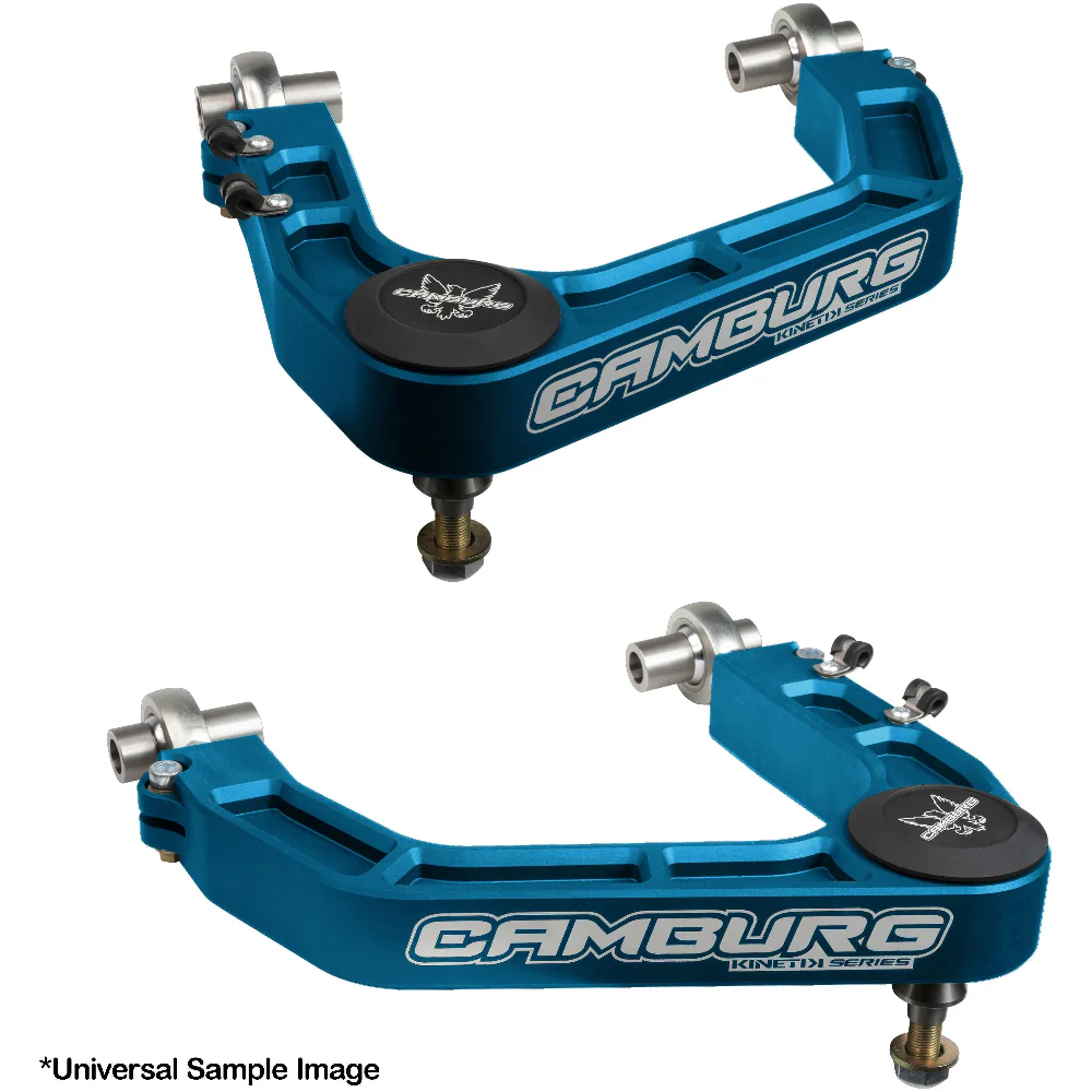 Kinetik Series Uniball Upper Control Arm Kit Tacoma (2024+) - Image 3