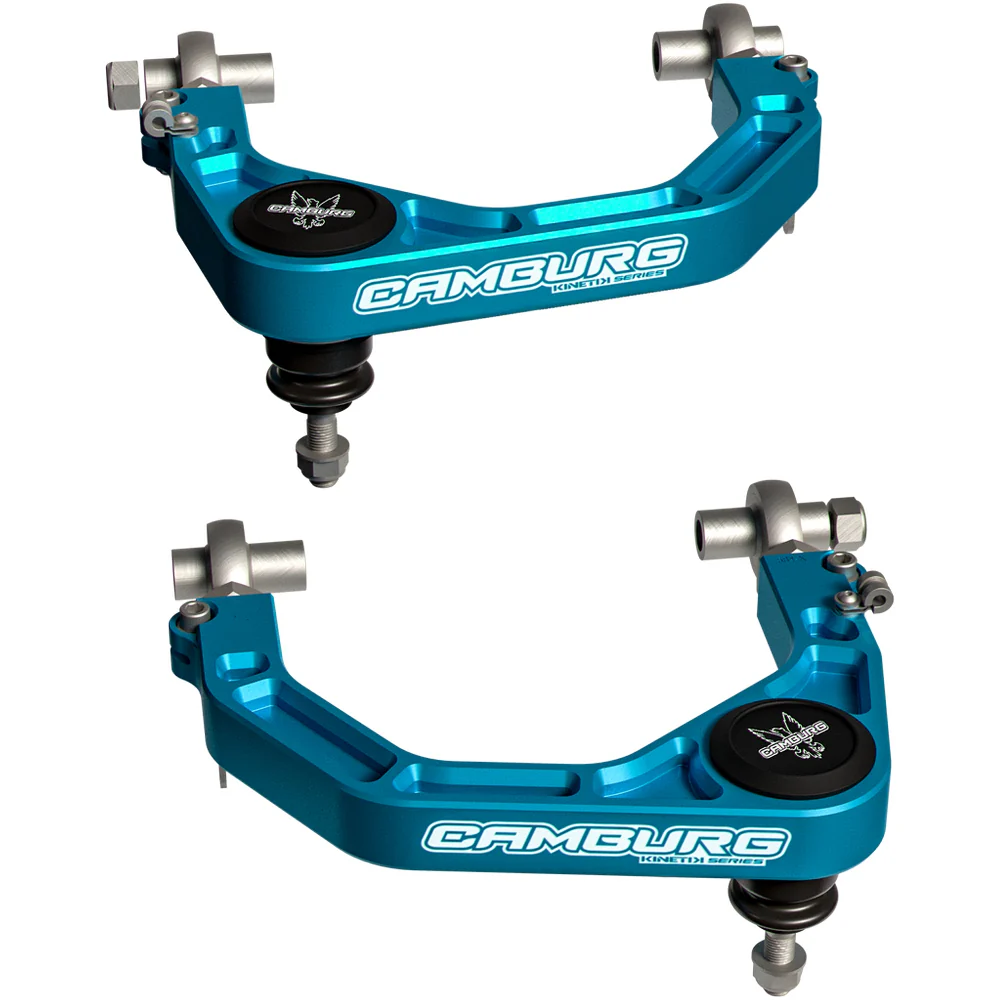 Kinetik Series X-Joint XL Upper Control Arm Kit Tacoma (2024+) - Image 4