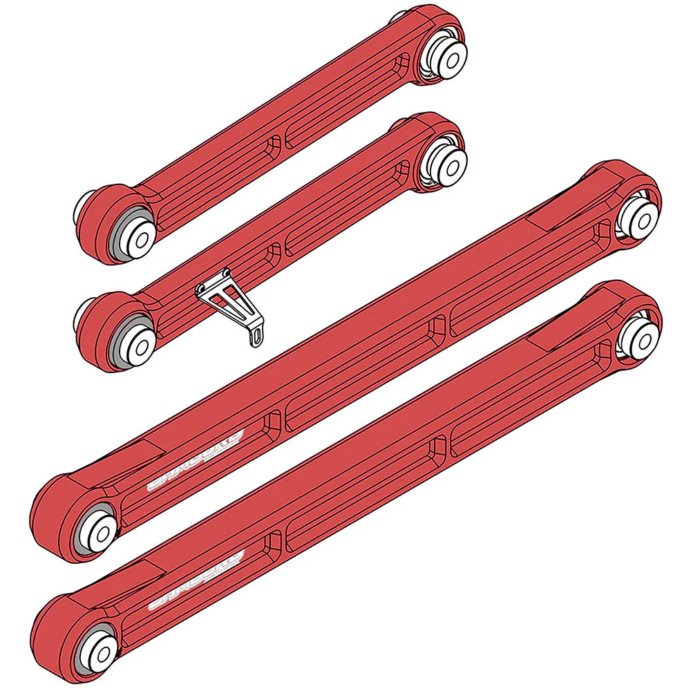 Kinetik Trailing Arm Kit Sequoia (2023+) - Image 5