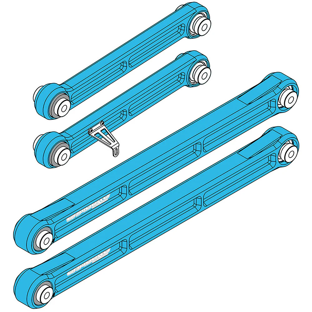 Kinetik Trailing Arm Kit Sequoia (2023+) - Image 7