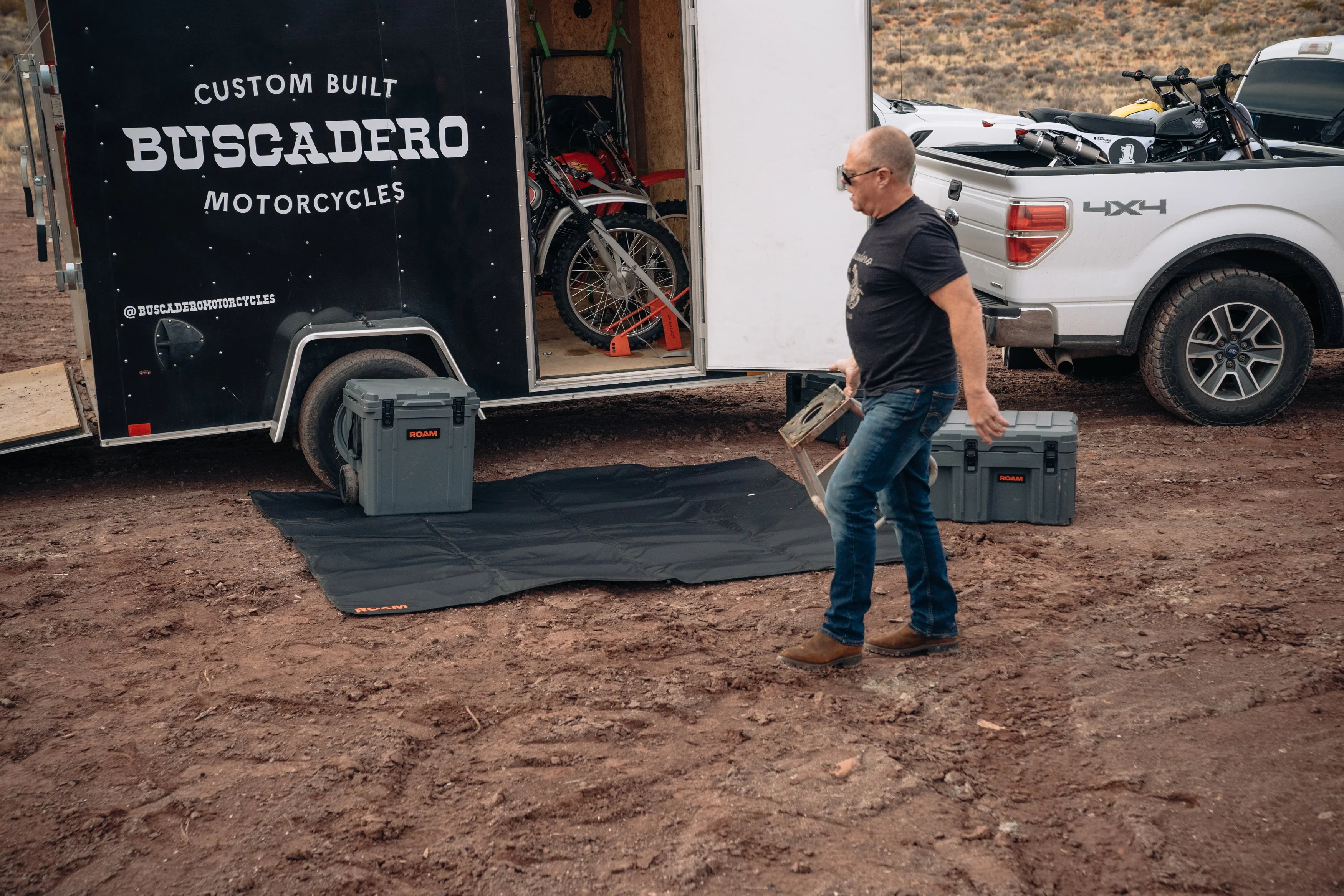 Landing Mat - Image 8
