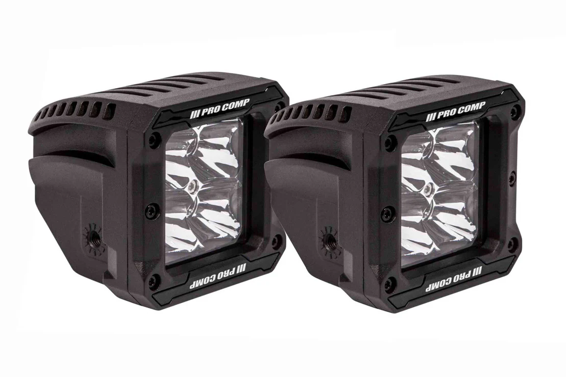 LED Ditch Light Kit Tacoma (2016-2023) - Image 4