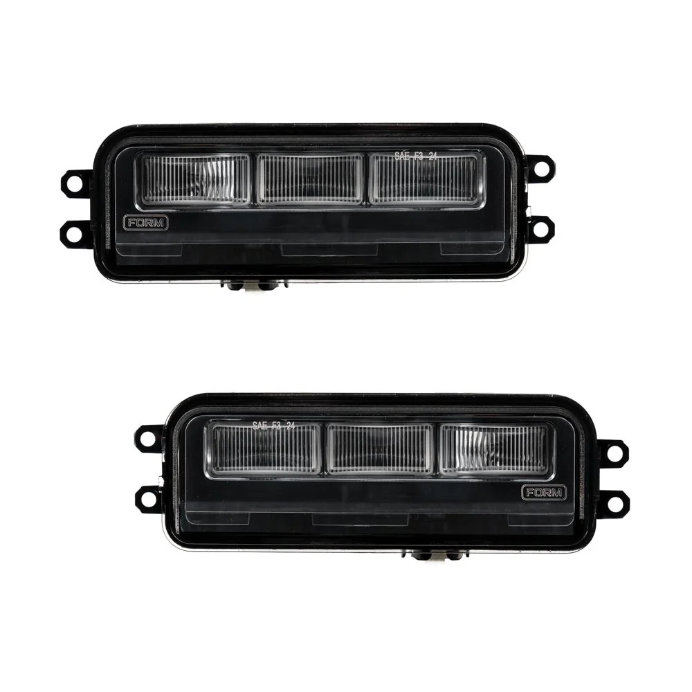 LED Fog Lights Tundra (2022+) & Tacoma (2024+) & 4Runner (2025+) & Sequoia (2023+) - Image 2