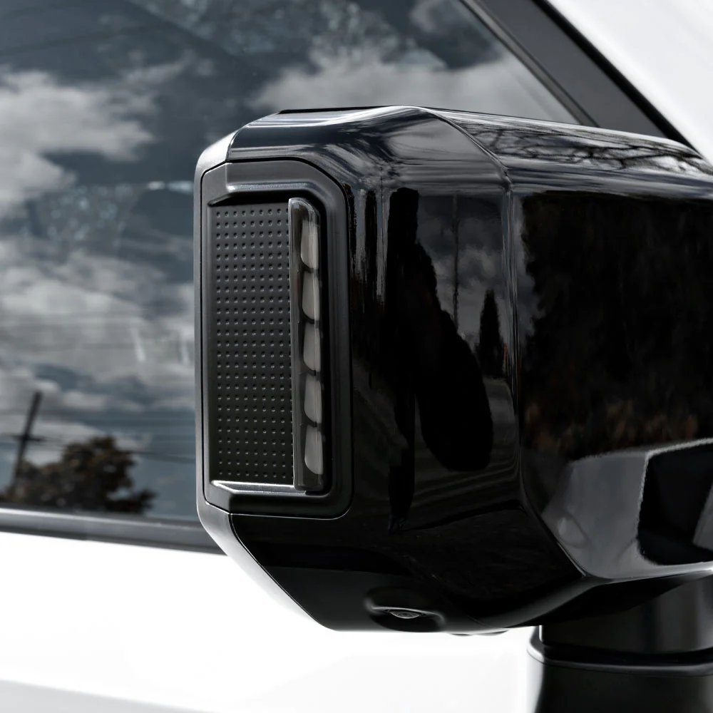 LED Sequential Mirror Turn Signals Land Cruiser (2024+) - Image 3