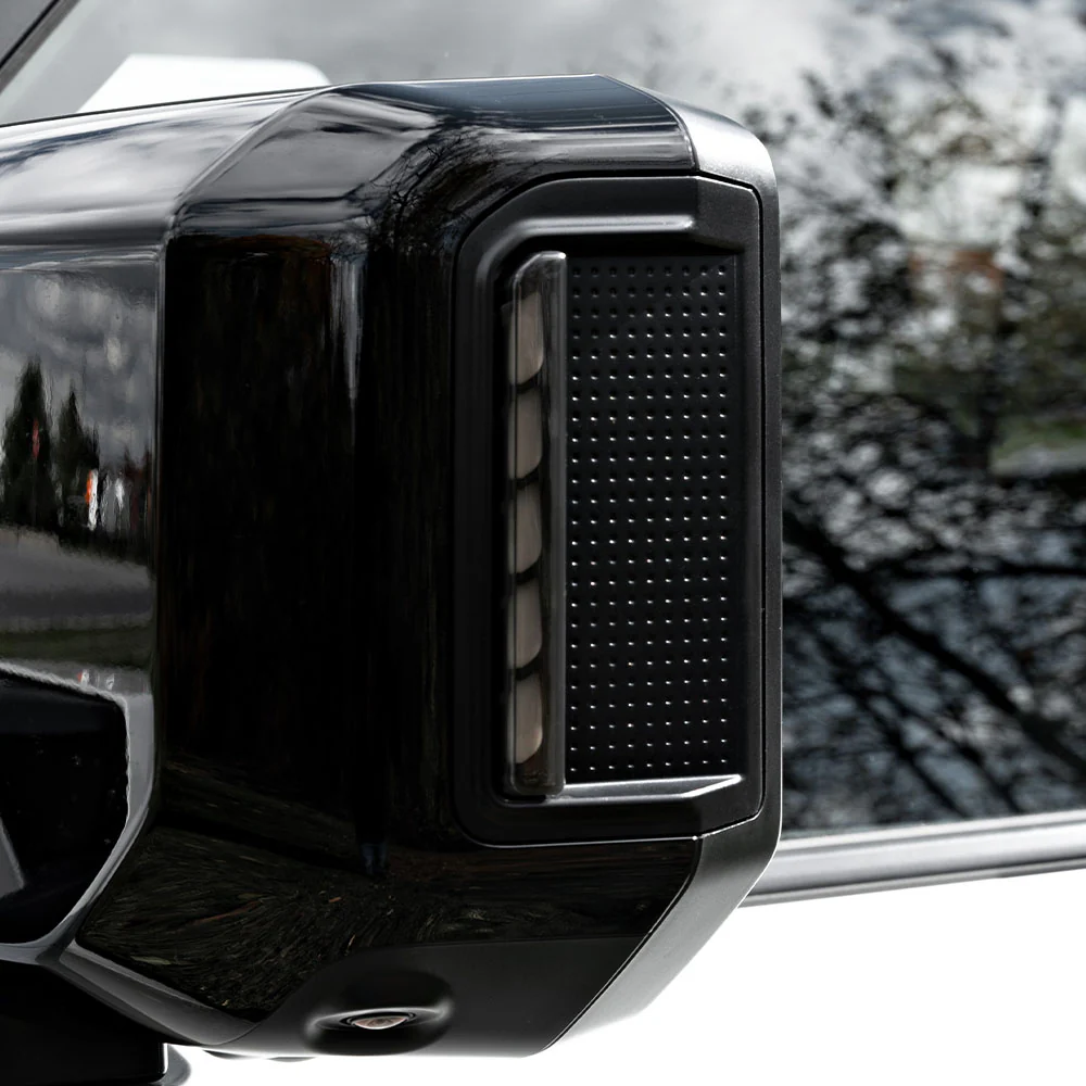 LED Sequential Mirror Turn Signals Land Cruiser (2024+) - Image 4
