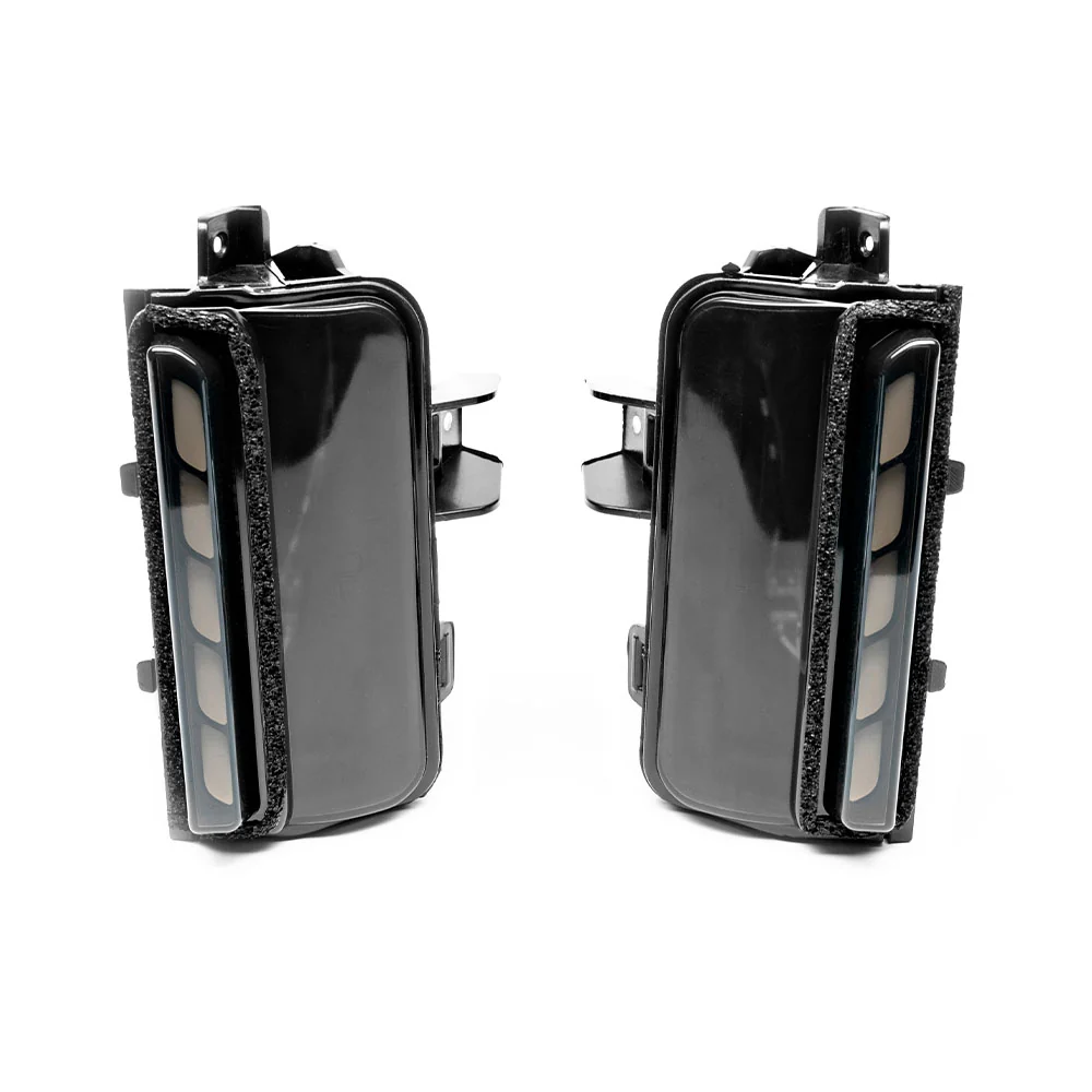LED Sequential Mirror Turn Signals Land Cruiser (2024+) - Image 5