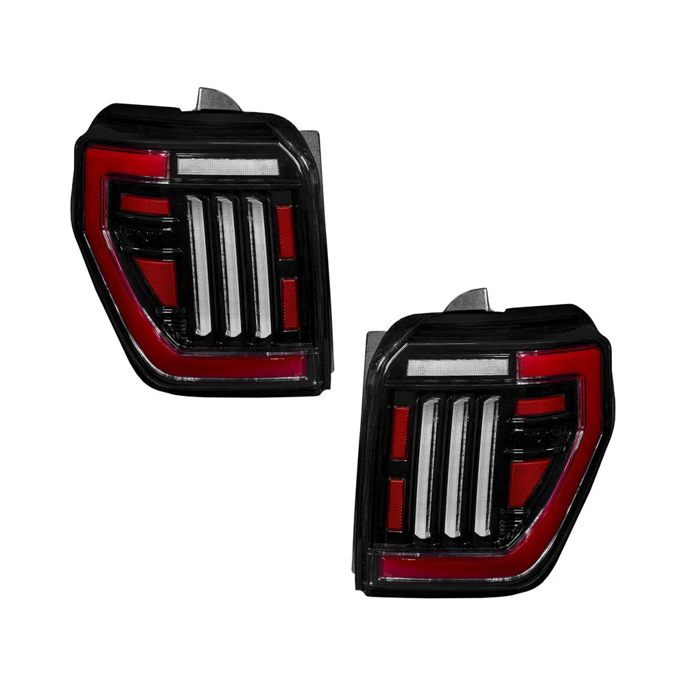 LED Tail Lights 4Runner (2010-2024) - Image 2