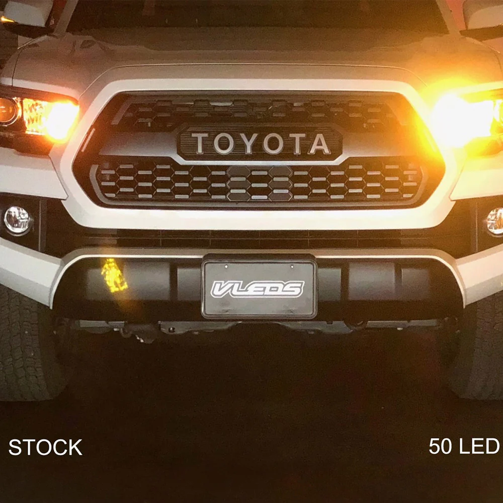 LED Turn Signal Upgrade Kit Tacoma (2016-2023) - Image 3