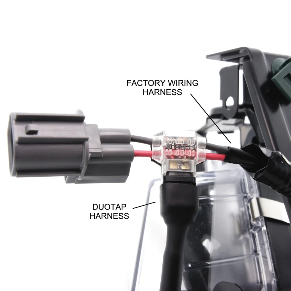 LED Turn Signal Upgrade Kit Tacoma (2016-2023) - Image 7