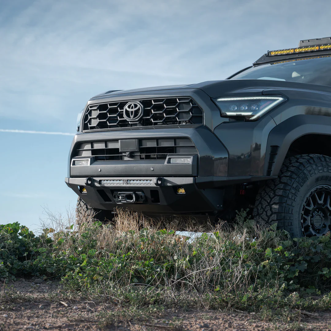 Lo Pro Bumper High Clearance Additions 4Runner (2025+) - Image 4
