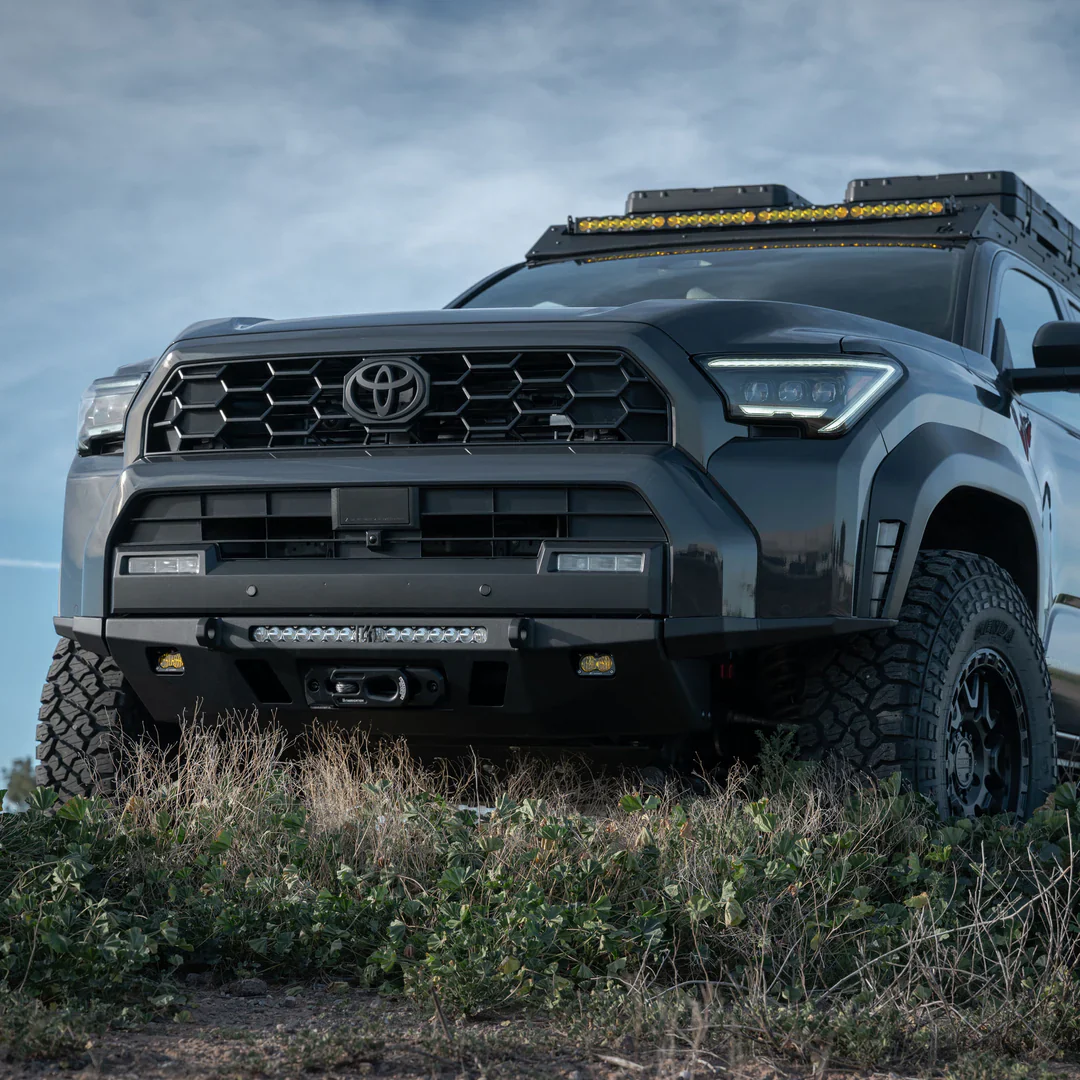 Lo Pro Bumper High Clearance Additions 4Runner (2025+) - Image 7