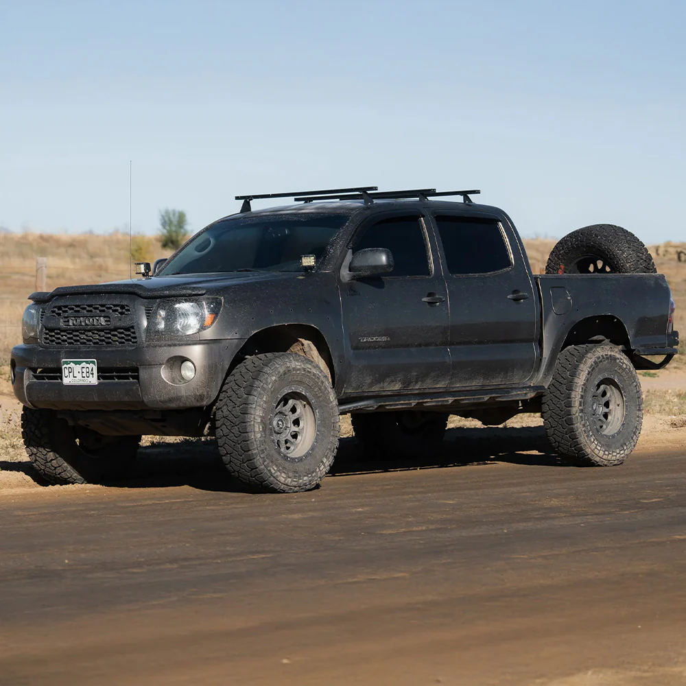 Load Bar System Double Cab Tacoma (2005-2023) - Image 7