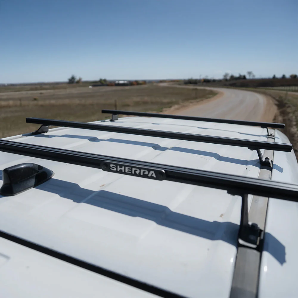Load Bar System Land Cruiser (2024+)