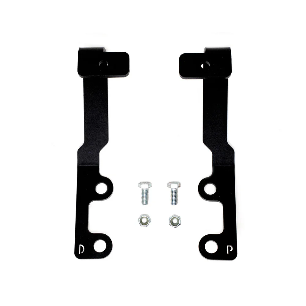 Low Profile Ditch Light Brackets Tundra (2022+) - Image 4