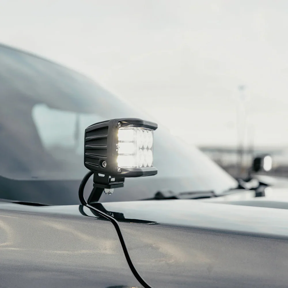 Low Profile Ditch Light Brackets Tundra (2022+) - Image 7