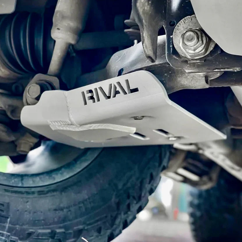 Lower Control Arm Skid Plate 4Runner (2025+) - Image 3