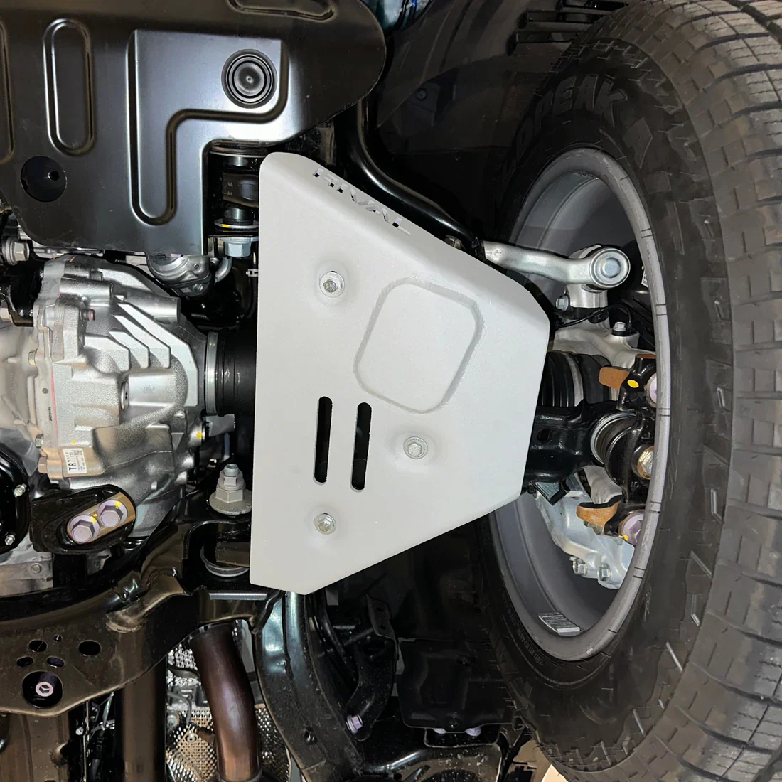 Lower Control Arm Skid Plate 4Runner (2025+) - Image 4