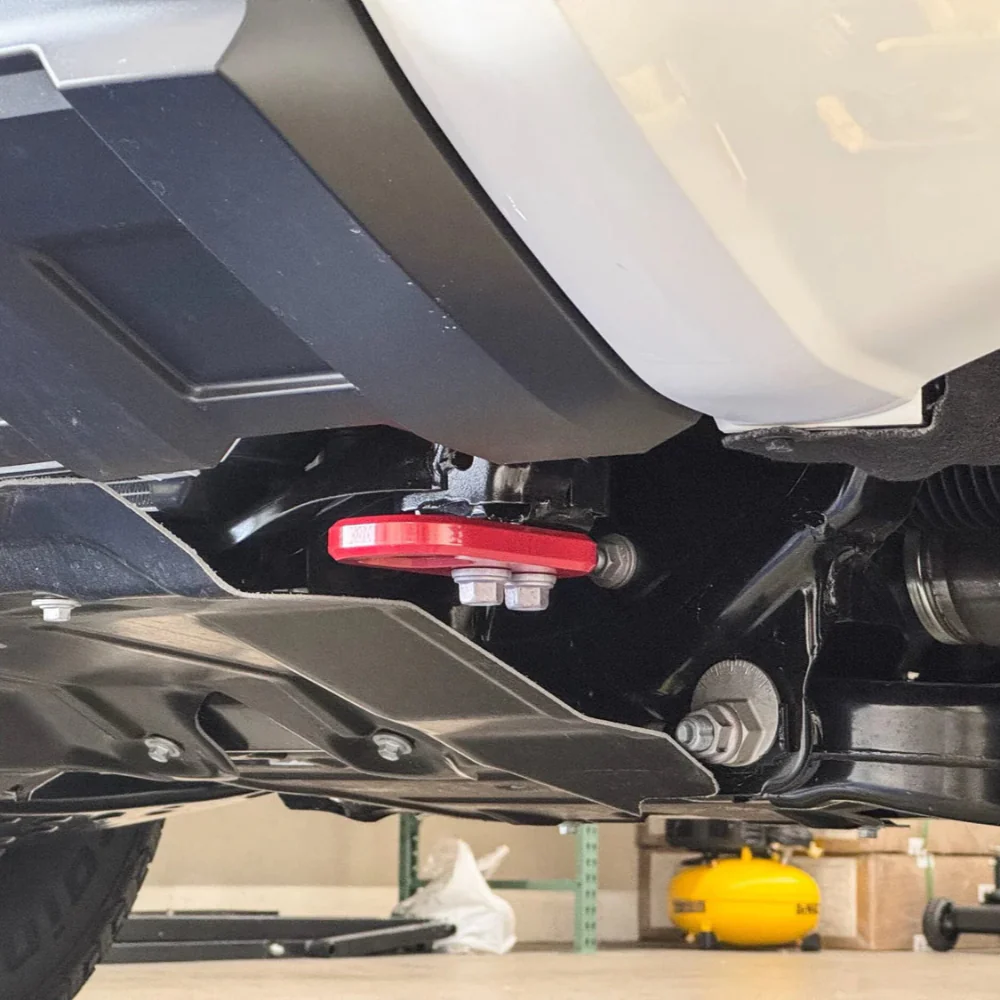 Lower Front Recovery Points 4Runner (2025+) - Image 8