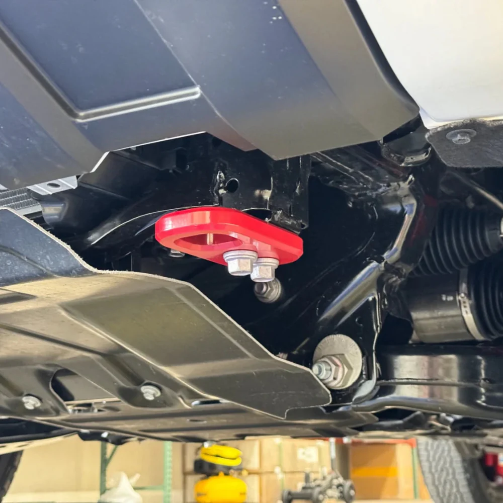 Lower Front Recovery Points 4Runner (2025+) - Image 9