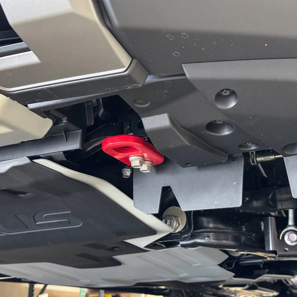 Lower Front Recovery Points Land Cruiser (2024+) - Image 3