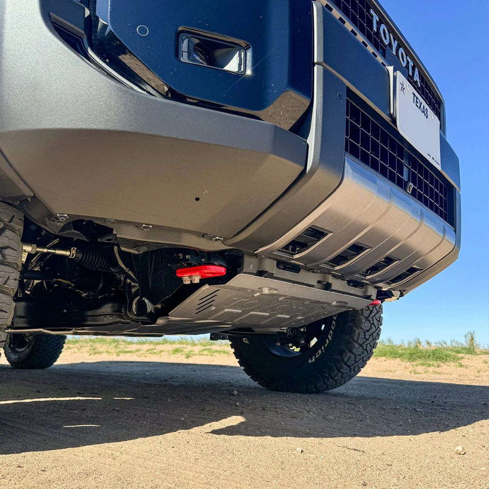 Lower Front Recovery Points Land Cruiser (2024+) - Image 4