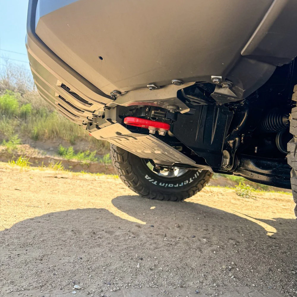Lower Front Recovery Points Land Cruiser (2024+) - Image 5