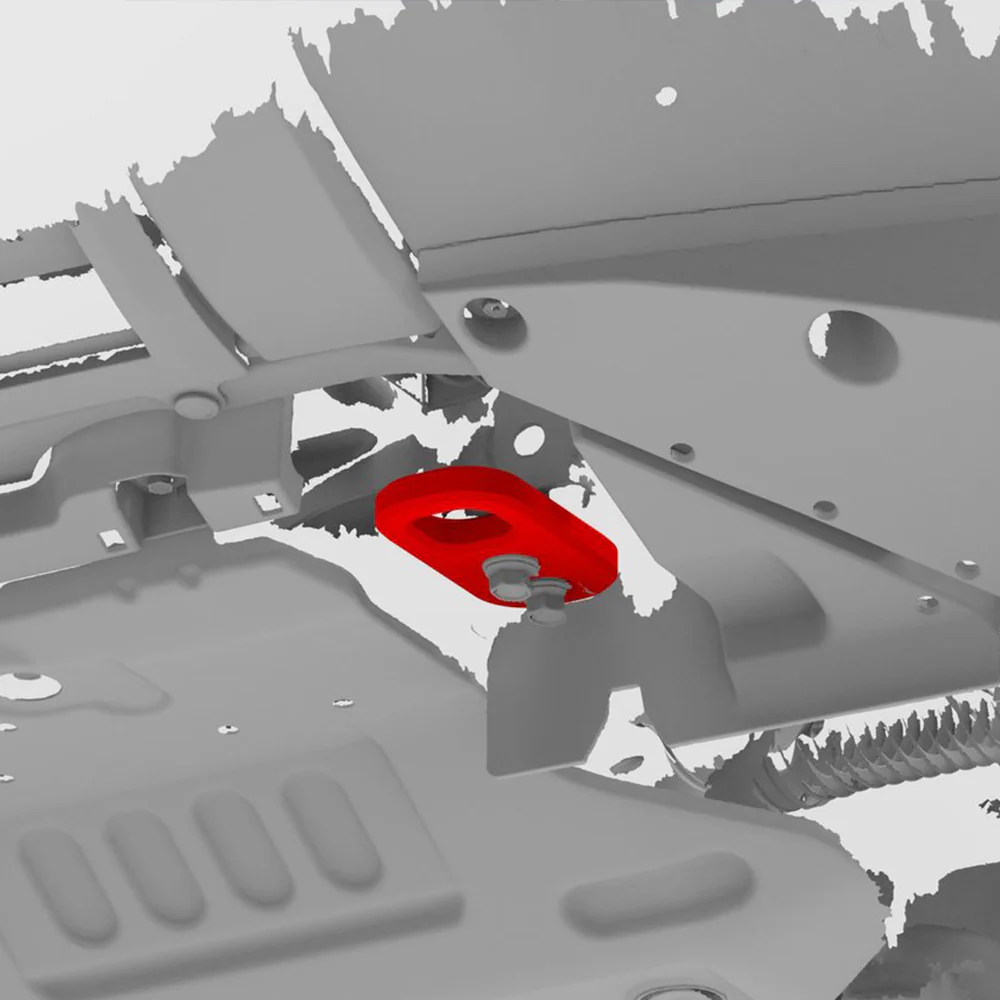 Lower Front Recovery Points Land Cruiser (2024+) - Image 7