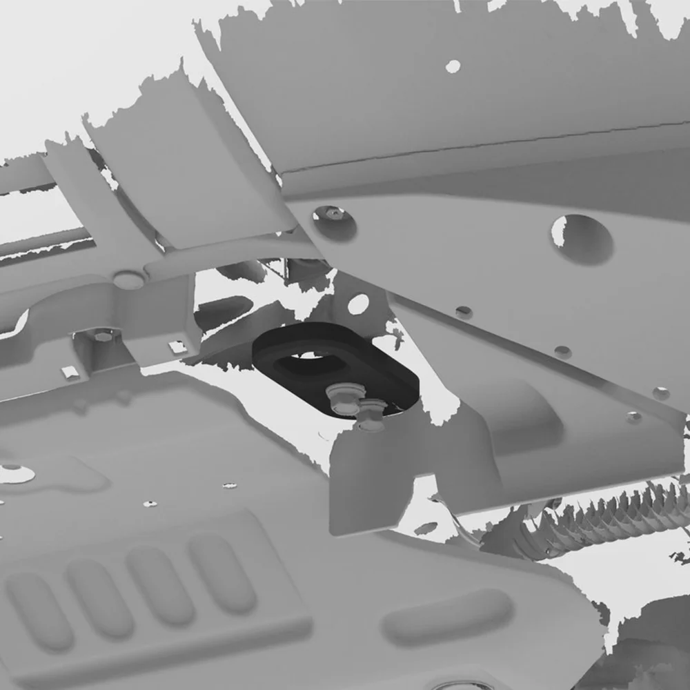 Lower Front Recovery Points Land Cruiser (2024+) - Image 8