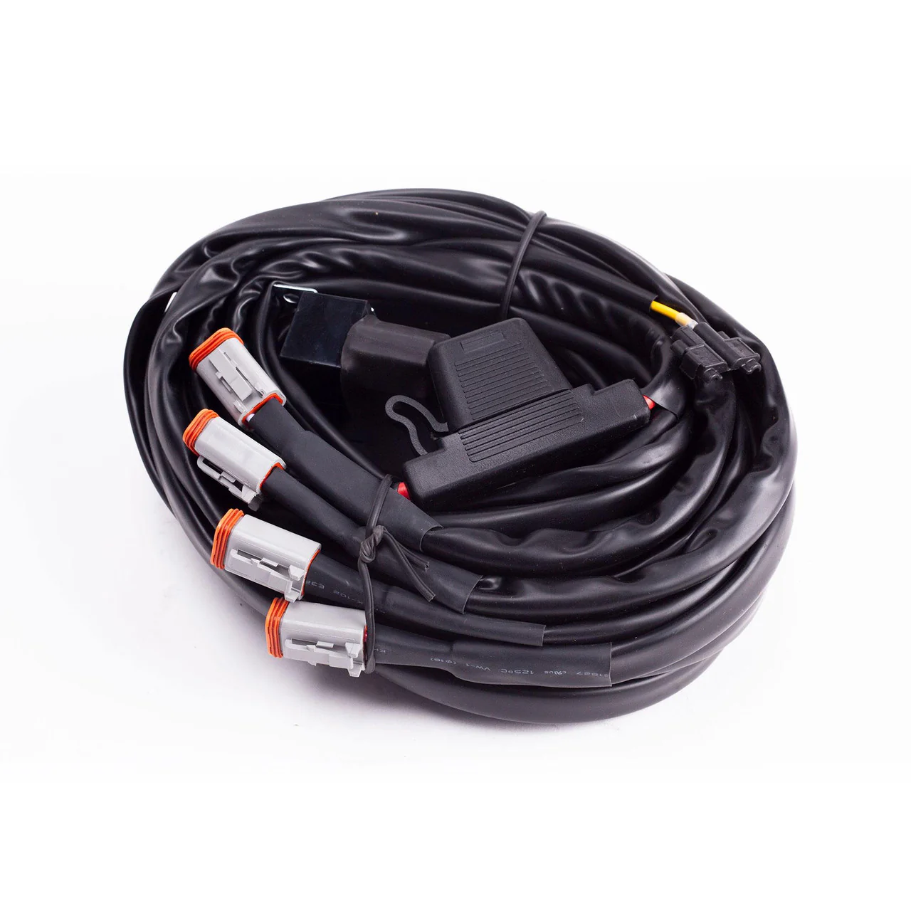 LP9, LP6, LP4 / UpfitterWiring Harness - 4 Light