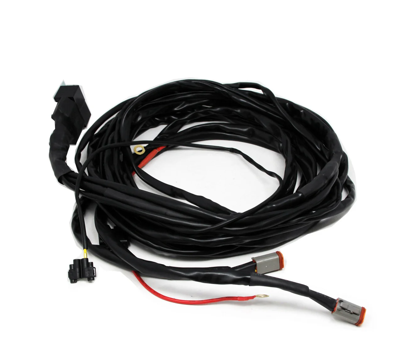 LP9/LP6 Series Upfitter Wiring Harness