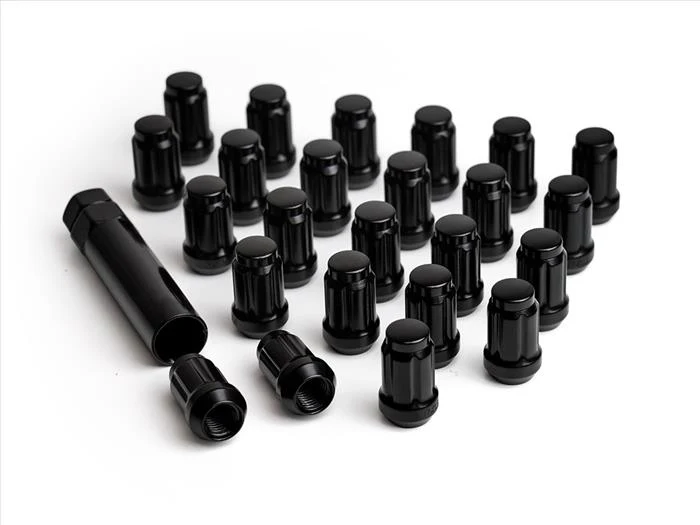 Lug Nut Kit M12 x 1.5 - 24 Count