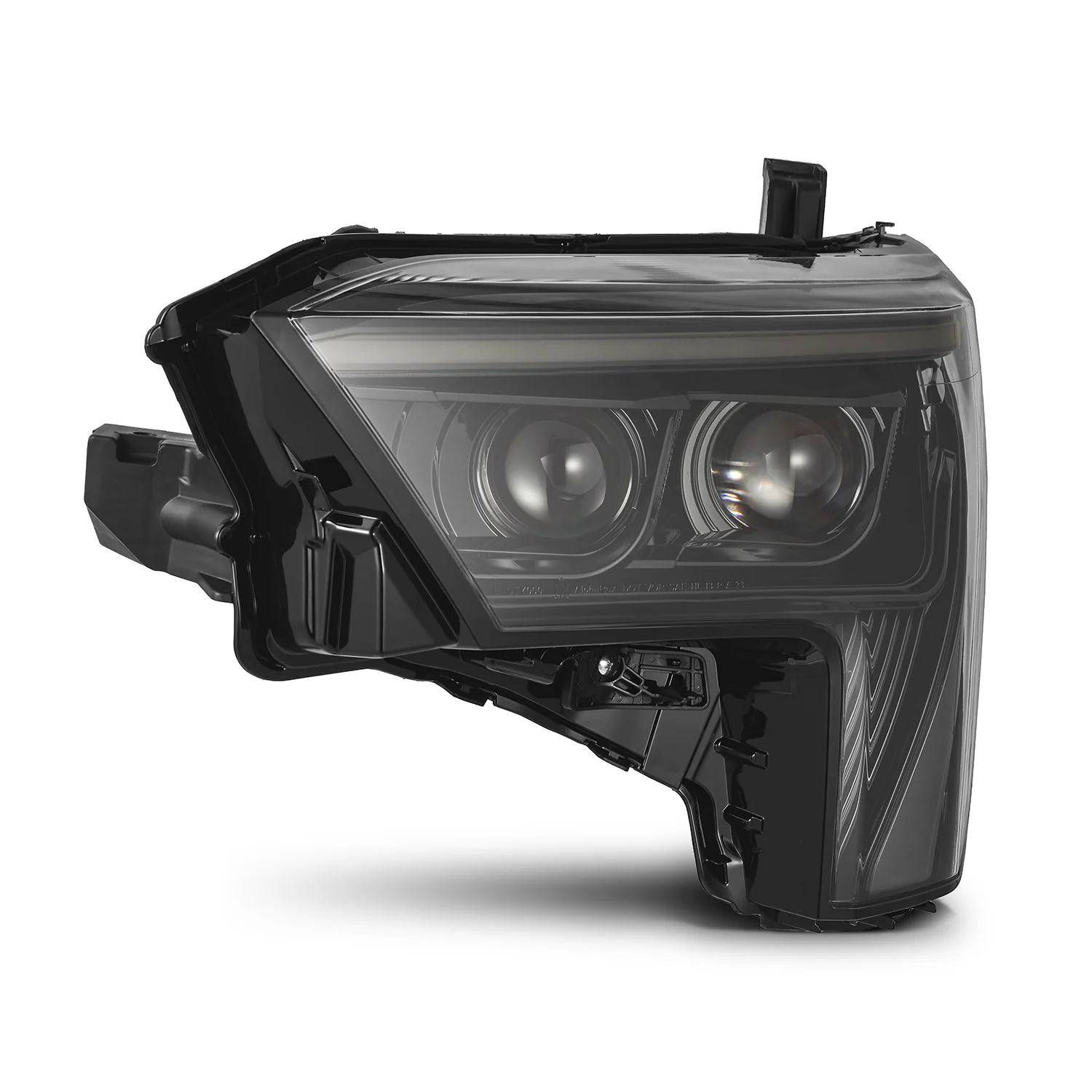 LUXX Series LED Projector Headlights Alpha Black Sequoia (2023+) - Image 5