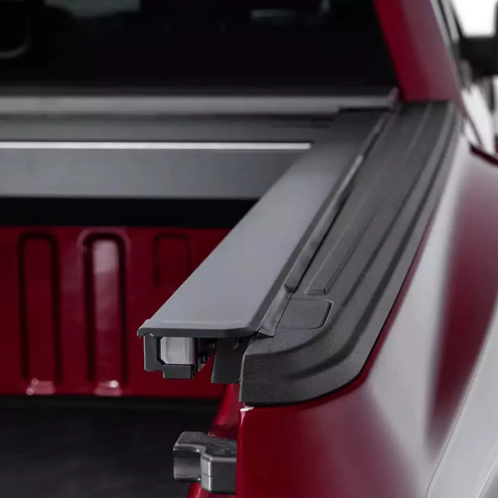 M-Series Manual Retractable Tonneau Cover Tacoma (2024+) - Image 14