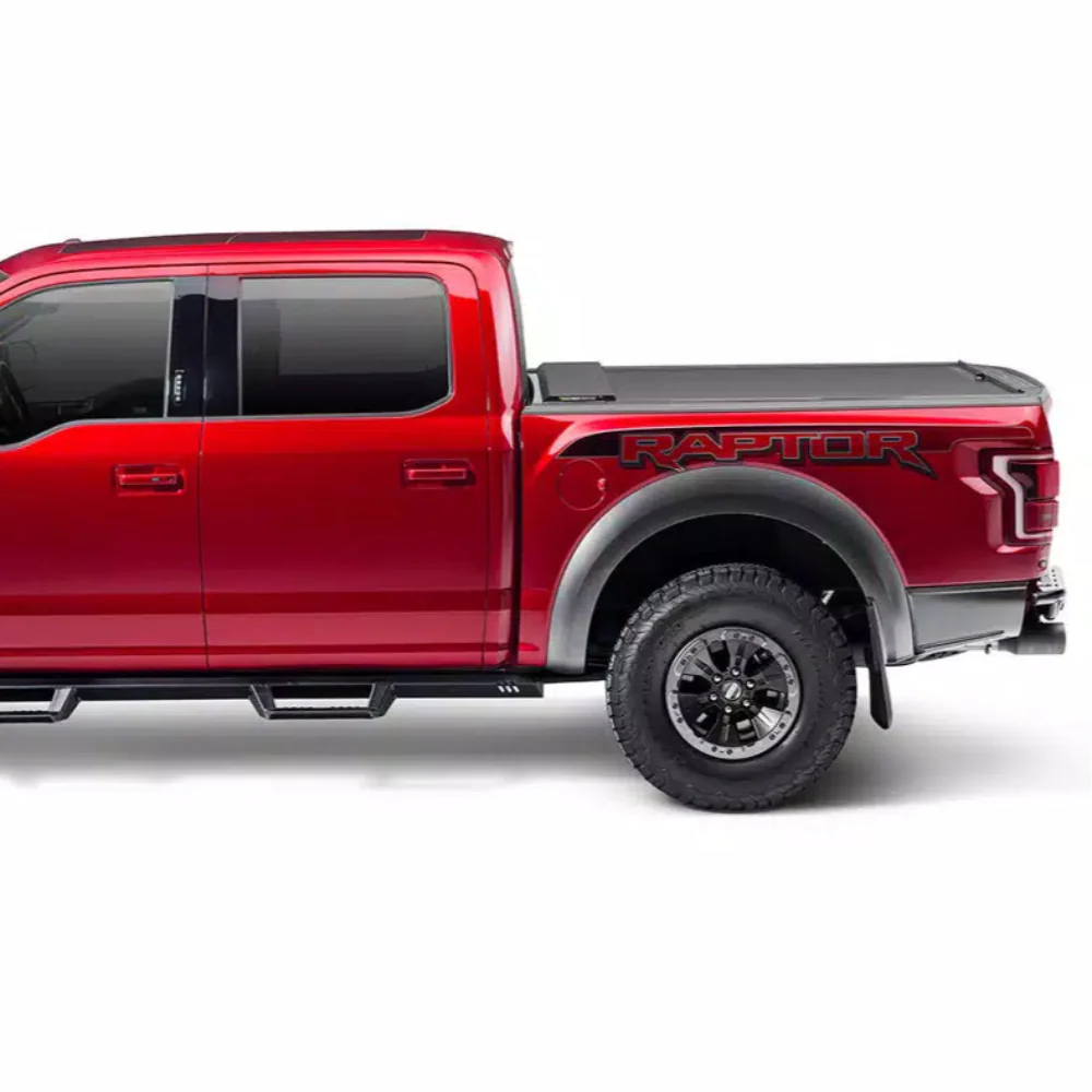 M-Series Manual Retractable Tonneau Cover Tacoma (2024+) - Image 15