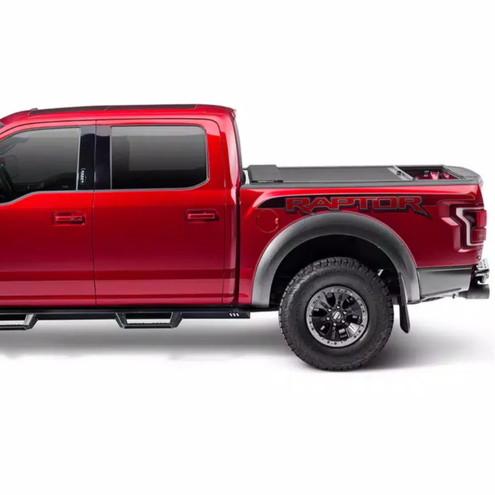 M-Series Manual Retractable Tonneau Cover Tacoma (2024+) - Image 16