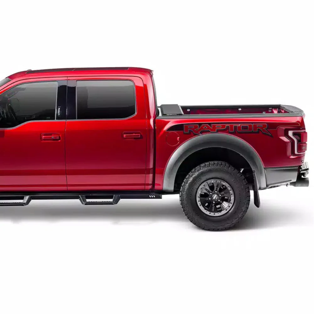 M-Series Manual Retractable Tonneau Cover Tacoma (2024+) - Image 17