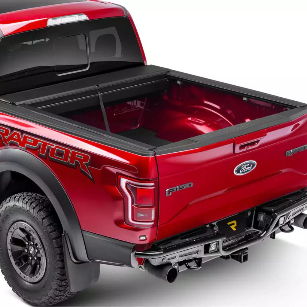 M-Series Manual Retractable Tonneau Cover Tacoma (2024+) - Image 18
