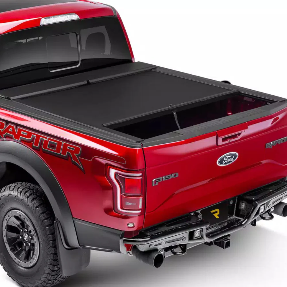 M-Series Manual Retractable Tonneau Cover Tacoma (2024+) - Image 19