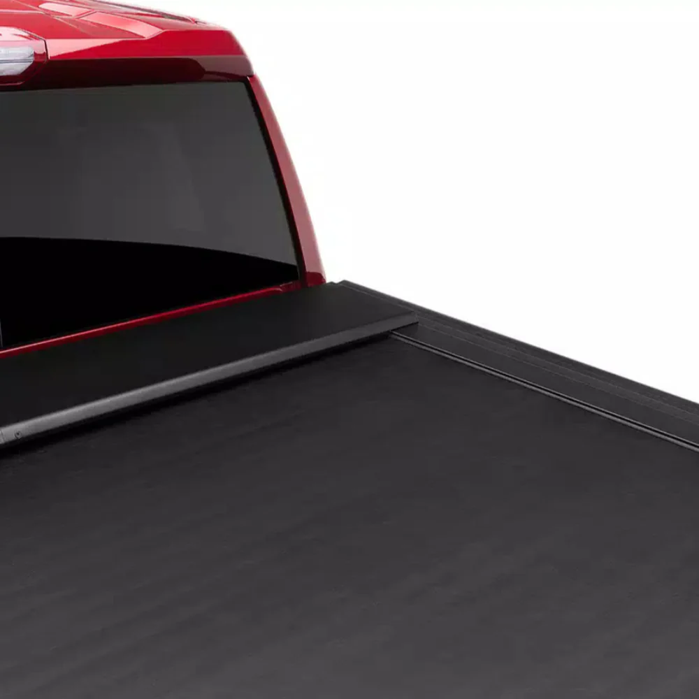 M-Series Manual Retractable Tonneau Cover Tacoma (2024+) - Image 4